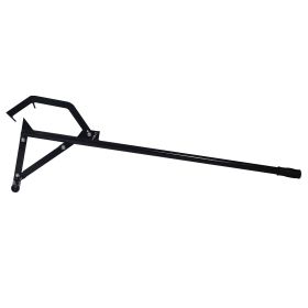 Metal TimberJack Triple Thick Log Lifter  Heavy-Duty Log Jack