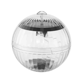 Solar LED Floating Lights IP65 Waterproof Garden Pool 7 Color