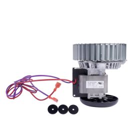 Blower Motor 6314894, 6318358 Silver Replacement for Goodman 0131G00000PS, 0131G00000P (Option: 52145485)