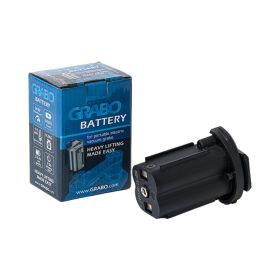 GRABO 14.8V 2600mAh Li-Ion Battery (Option: TB05000)