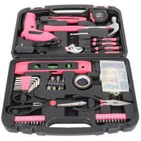 149pcs Iron Household Tool Set Black (Option: 86399950)