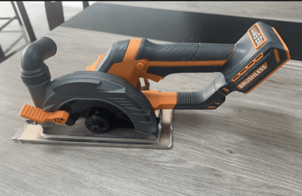 Single Handed Cutting Machine-15 Batteries, Two Pieces, Model SQ-006C15 (Option: SQ006C15)
